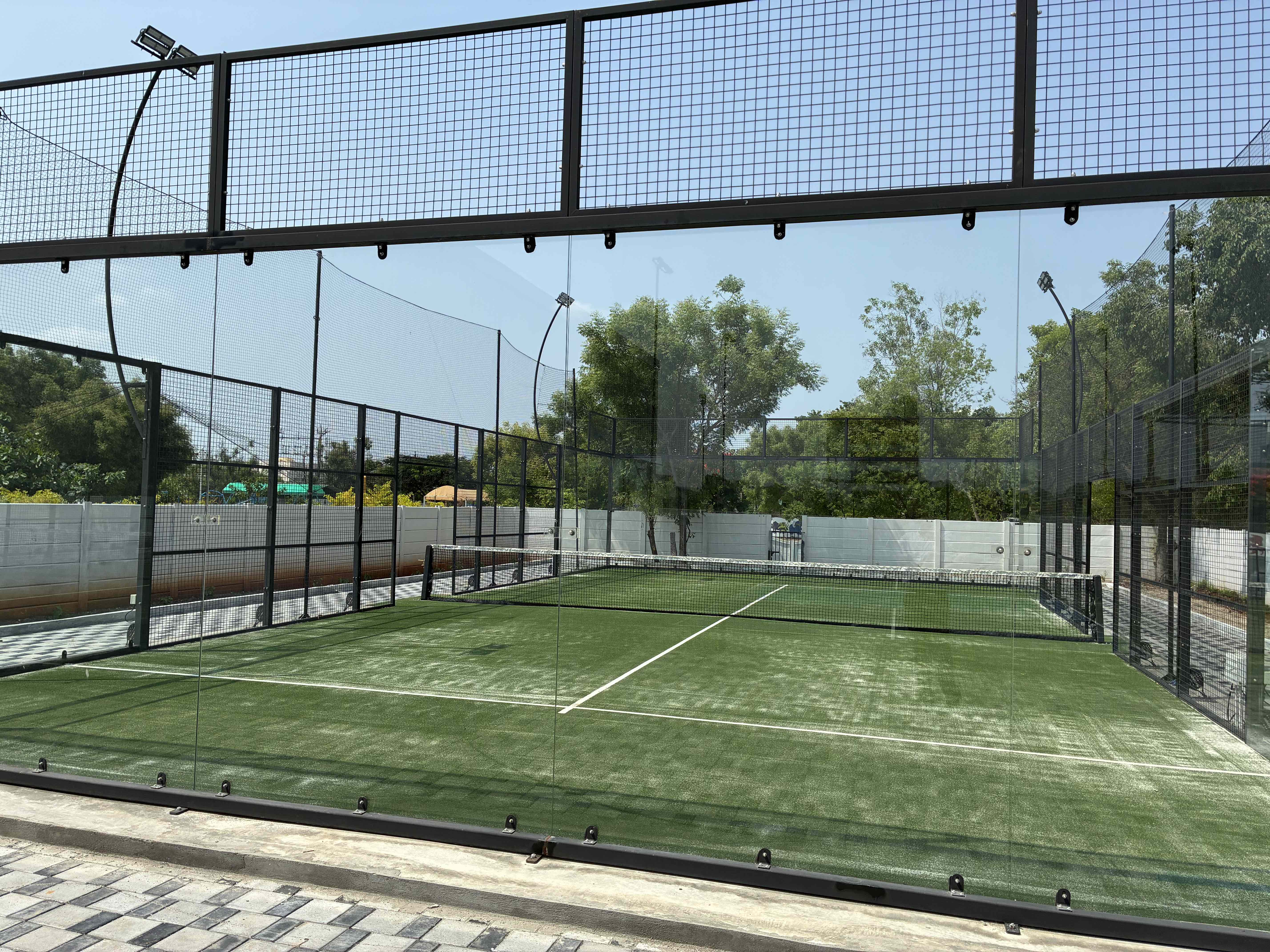 Padel Tennis Court