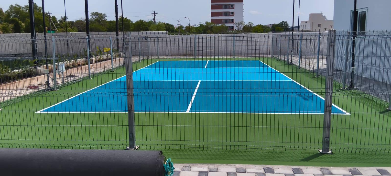Pickleball Court